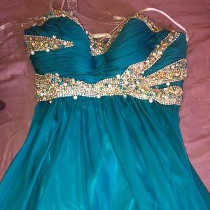 Sherri Hill Prom Dress